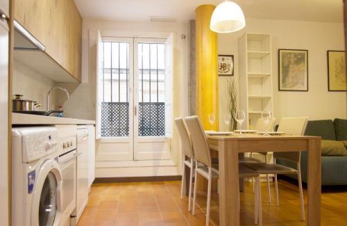 El Arenal Apartment | RentalSevilla General Castaños