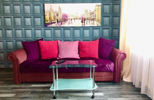 Sovetsky District Apartment | Rentapart-Minsk Apartment