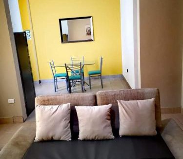 La Banda de Shilcayo Apartment | rentapartBDSH