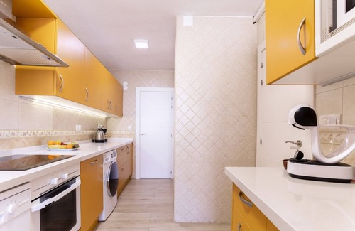 La Malagueta Apartment | Rentcostadelsol Malagueta Miramar
