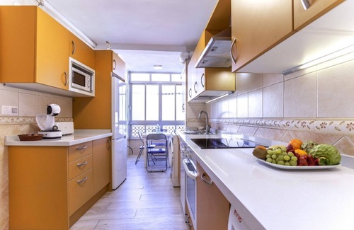La Malagueta Apartment | Rentcostadelsol Malagueta Miramar