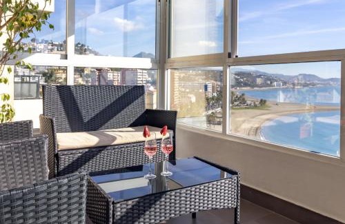 La Malagueta Apartment | Rentcostadelsol Malagueta Miramar