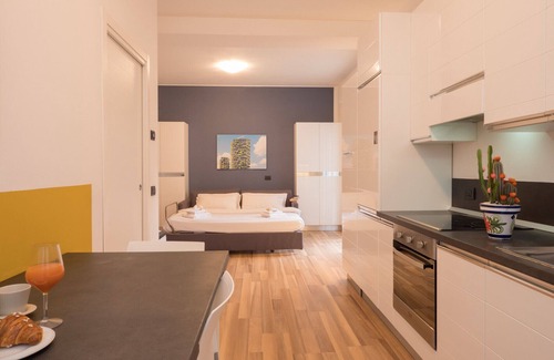 Bovisa Apartment | Rentopolis Apartments - Palazzo Candiani