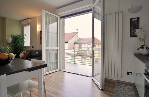 Bovisa Apartment | Rentopolis Apartments - Palazzo Candiani
