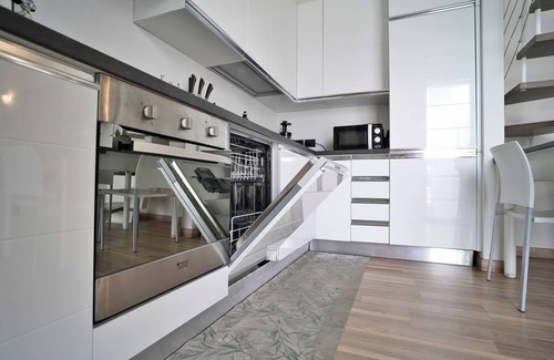 Bovisa Apartment | Rentopolis Apartments - Palazzo Candiani