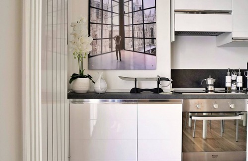 Bovisa Apartment | Rentopolis Apartments - Palazzo Candiani