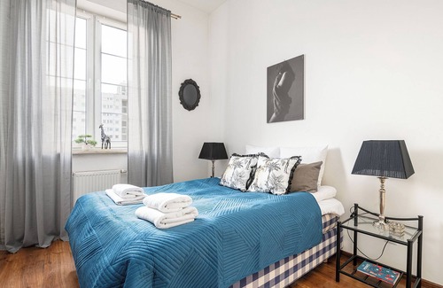 Praga Poludnie Apartment | RentPlanet - Apartament Grochowska