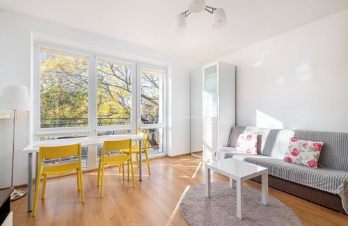 Lodz Apartment | RentPlanet - Apartament Kopcińskiego
