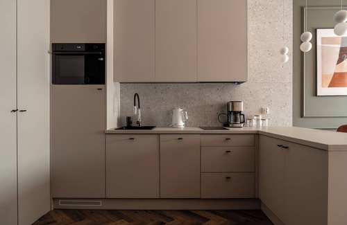 Srodmiescie Apartment | RentPlanet - Apartament Kurkowa
