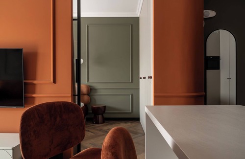 Srodmiescie Apartment | RentPlanet - Apartament Kurkowa