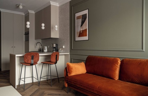 Srodmiescie Apartment | RentPlanet - Apartament Kurkowa