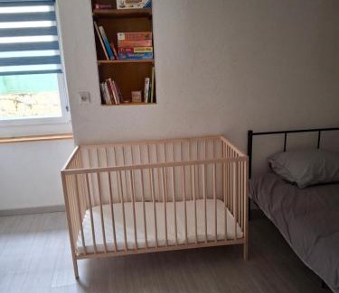 Verrieres-de-Joux Apartment | Repos