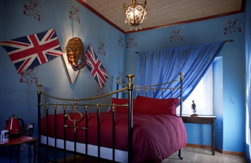 Downtown House | Repubblica Di Oz Rooms
