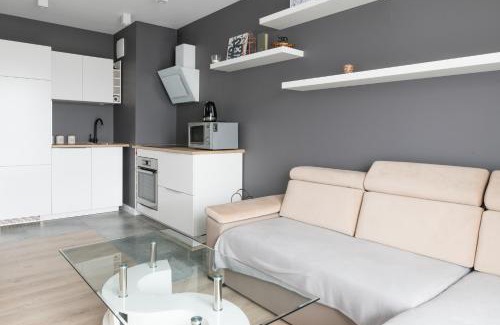 Biezanow - Prokocim Apartment | Republiki Korczakowskiej Ferienwohnung