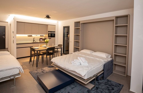 Lumino Apartment | Res.3544 Apt Standard 101, Lumino, Switzerland