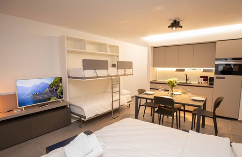 Lumino Apartment | Res.3544 Apt Standard 101, Lumino, Switzerland
