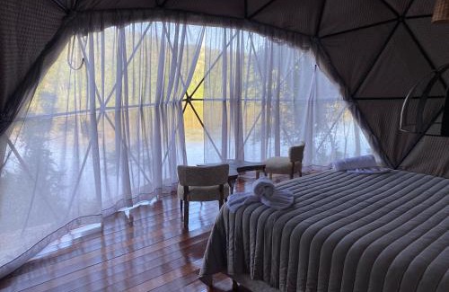 El Soberbio Cabin | Reserva La Mision Mocona - Solo Adultos