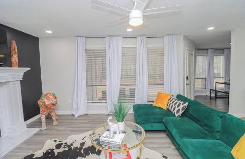 Flowood House | Reservoir Modern 3BR Home