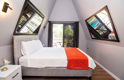 Fethiye Bed & Breakfast | Reset Resort-Göcek