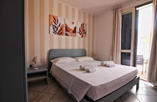 Torre San Giovanni Apartment | Residence Mare Azzurro