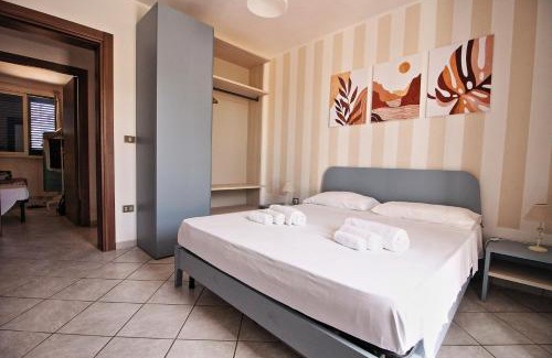Torre San Giovanni Apartment | Residence Mare Azzurro