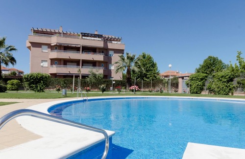 Sanlucar de Barrameda Apartment | Residencial La Capillita