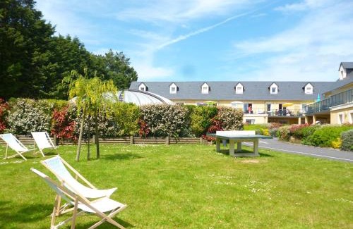 Merville-Franceville-Plage Resort | Residence Le Bois Flotté