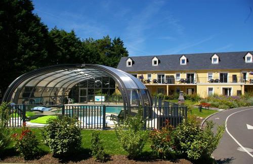 Merville-Franceville-Plage Resort | Residence Le Bois Flotté