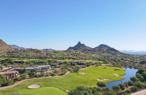 Troon North House | Residence 1: The Villas at Troon North