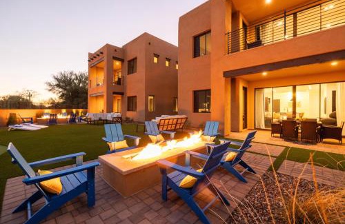 Troon North House | Residence 1: The Villas at Troon North