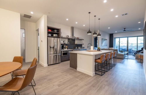 Troon North House | Residence 3: The Villas At Troon North Golf Club 3 Bedroom Townhouse by RedAwning