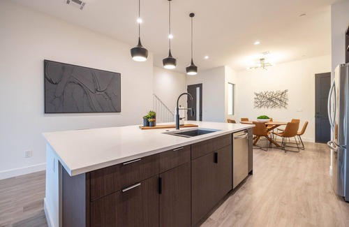 Troon North House | Residence 3: The Villas At Troon North Golf Club 3 Bedroom Townhouse by RedAwning