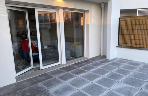 Quiberon Apartment | Residence 350 meters from the main beach chez lena