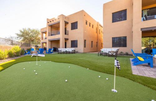 Troon North House | Residence 4 The Villas At Troon North