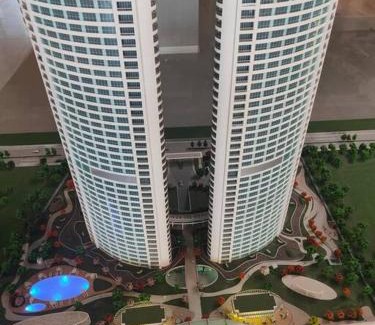Umraniye Apartment | Residence 5 etoiles Orya Park avec piscine
