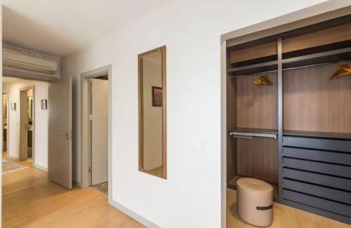 Umraniye Apartment | Residence 5 etoiles Orya Park avec piscine