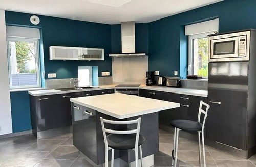 Erquy Villa | Residence 651-erquy - 651 - Beautiful stone house 300m from the beach.