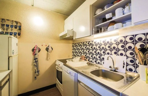 Flaine Apartment | Residence Aldébaran - maeva Home - 2 Room Apartment 6 People - Budget