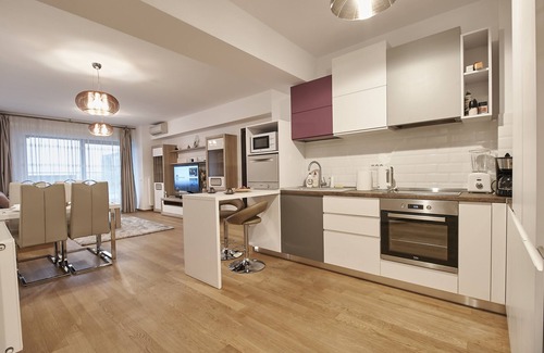 Sector 2 Apartment | Residence apartment
