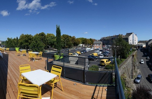 Alleuze Apartment | Residence Appart'en ville Apartment 4 people