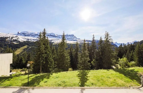 Flaine Apartment | Residence Arche - maeva Home - Studio 4 People - Comfort