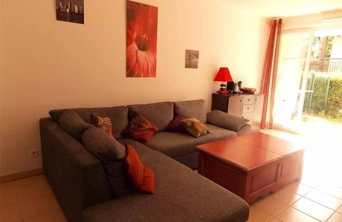 Montauban-de-Luchon Apartment | Residence Balcons Du Golf - LUCHON MONTAUBAN APARTMENT FOR 6 PER. THE DRC