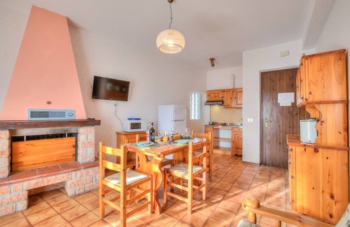 Campi Apartment | Residence Bellevue 7, Tremosine, Italy