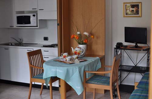 Aprica House | Residence Biancaneve