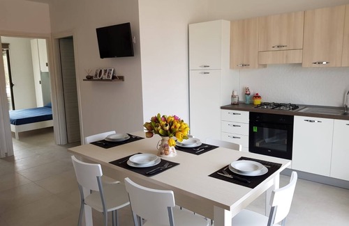 Marina di Zambrone Apartment | Residence Bidreams - three-room apartment for 7 people