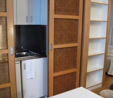 Borgonuovo Apartment | Residence Borgonuovo Uno Apartments