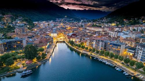 Omegna House | Residence Casa Coppa Appartamento Duplex