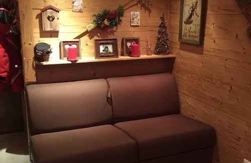La Toussuire House | Residence Champerouze center station
