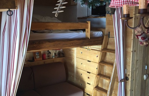 La Toussuire House | Residence Champerouze center station
