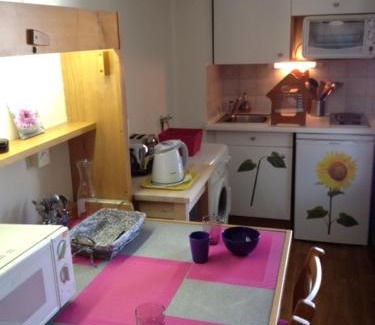 Brides-les-Bains Apartment | Residence Cybele "Grand Confort" 2